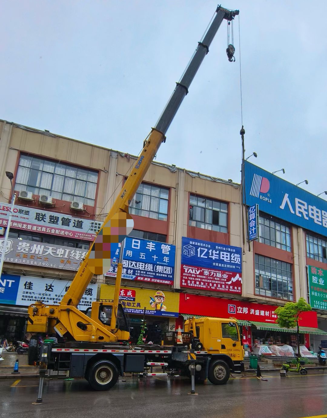 桐乡市什么时间对吊车进行维修保养最合适