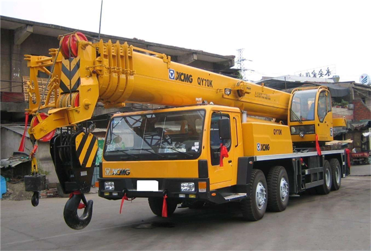 桐乡市吊车出租的基本流程