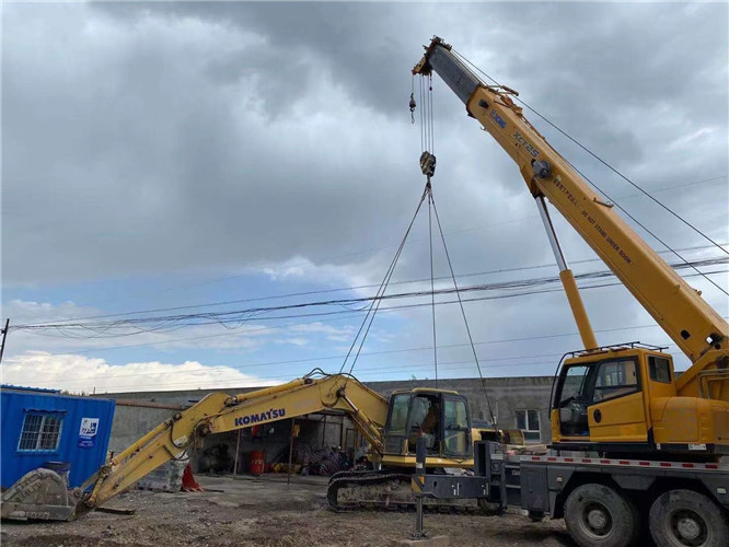 桐乡市25吨吊车一般有什么用途