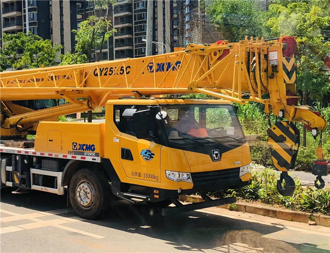 桐乡市大件吊装对司机的要求