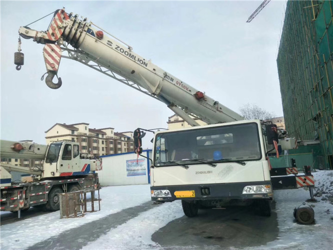 桐乡市吊车出租场景简单分类